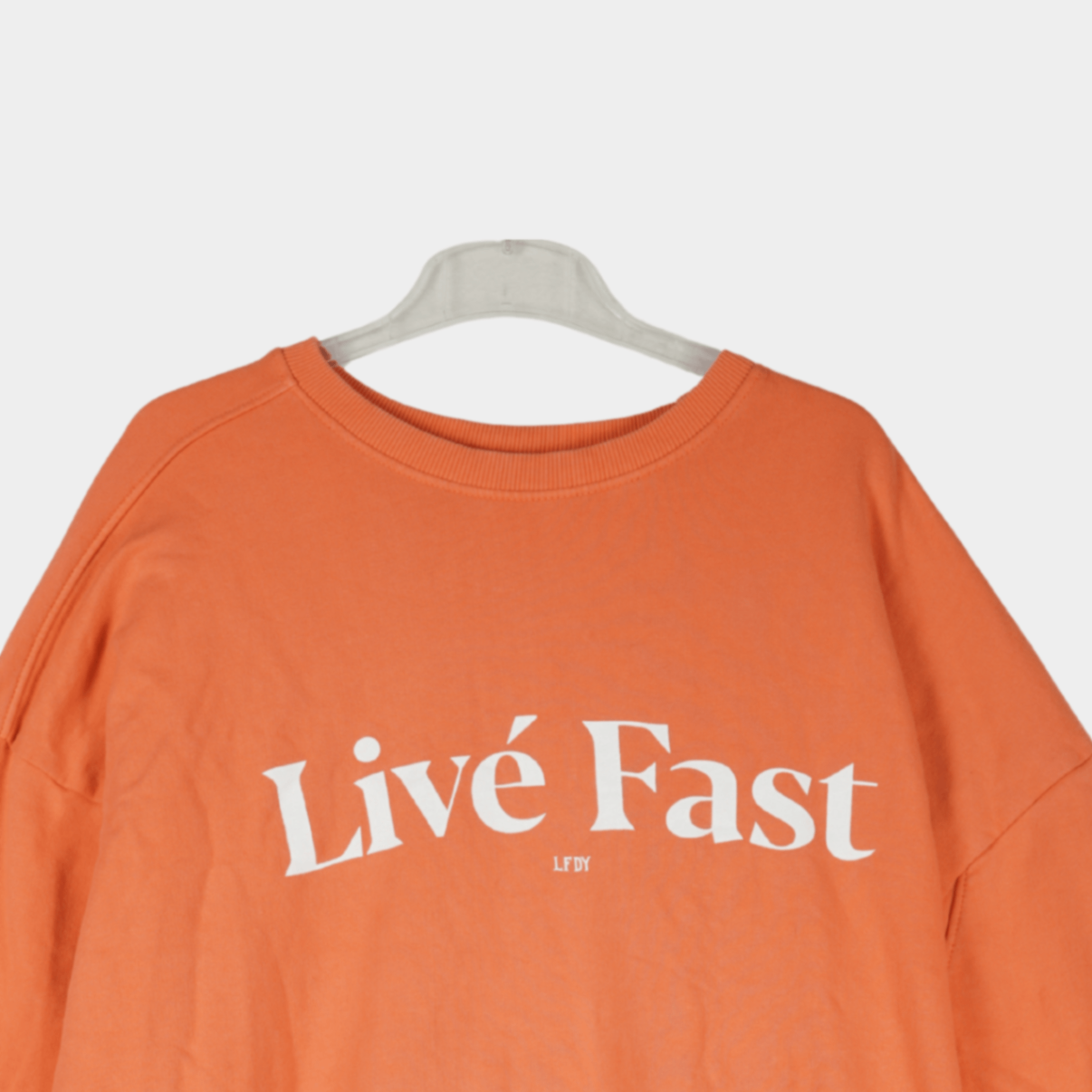 pre-loved LFDY Sweatshirt Gr. XL