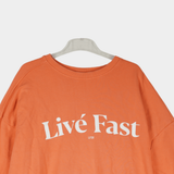 pre-loved LFDY Sweatshirt Gr. XL