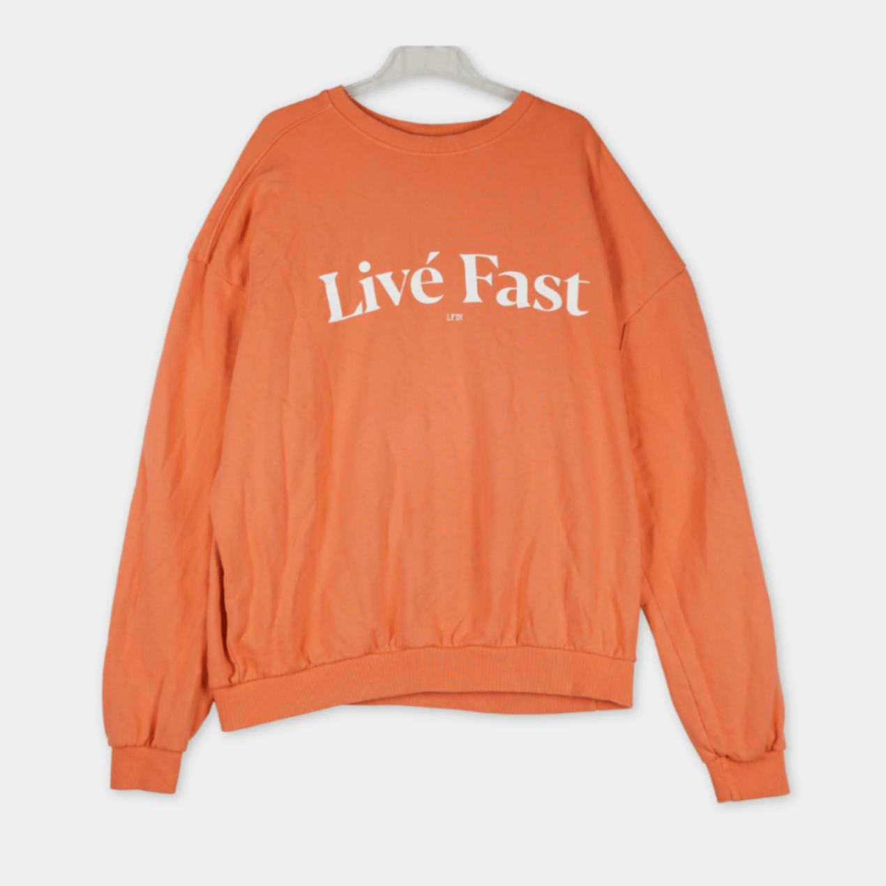 pre-loved LFDY Sweatshirt Gr. XL