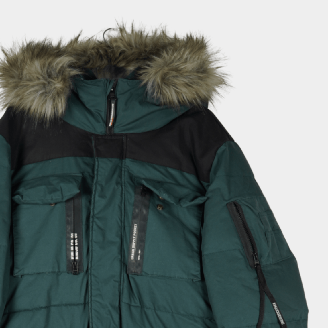 pre-loved Khujo Winterparka Gr. XL