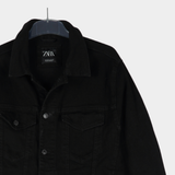 pre-loved Zara Jeansjacke Gr. XL