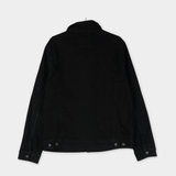pre-loved Zara Jeansjacke Gr. XL