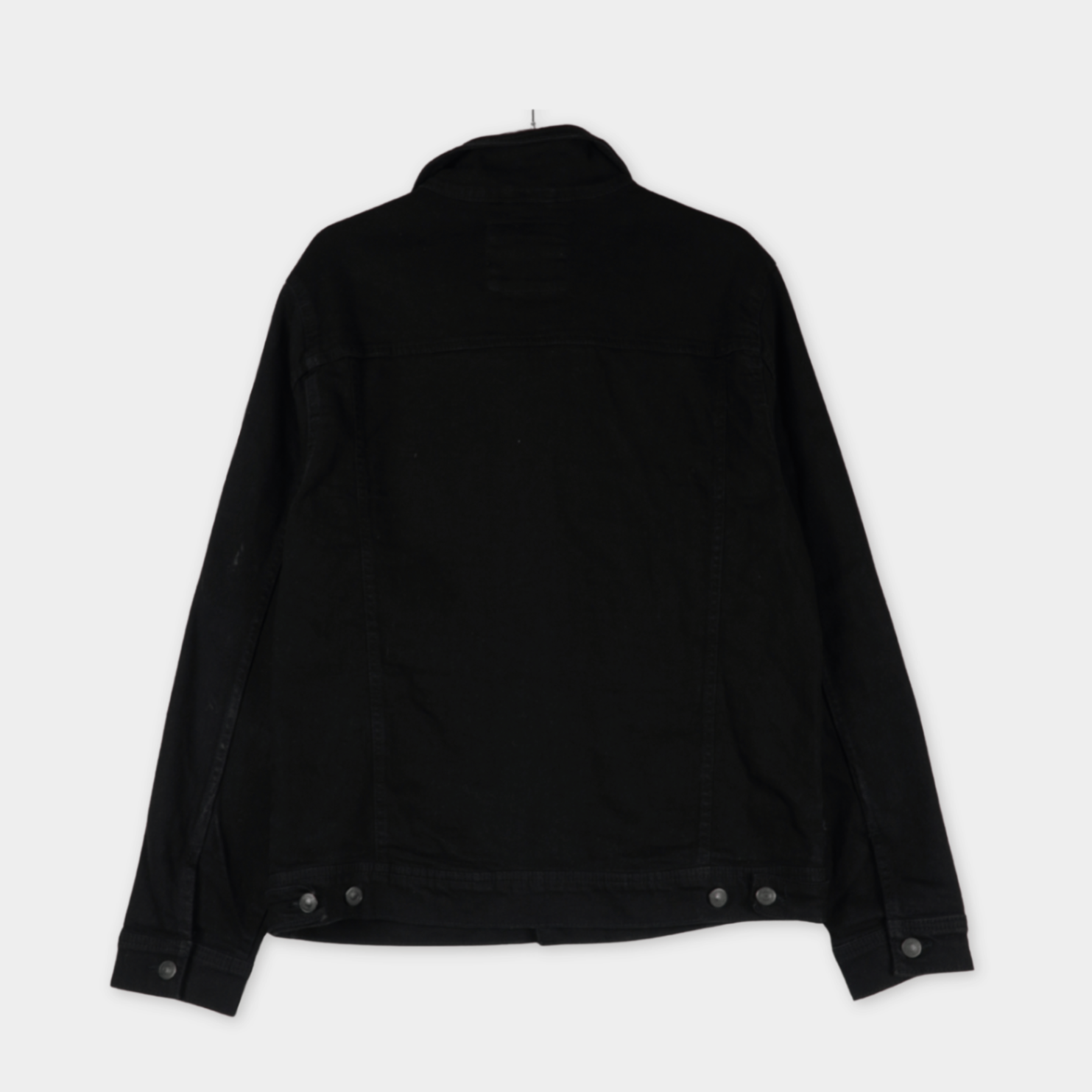 pre-loved Zara Jeansjacke Gr. XL
