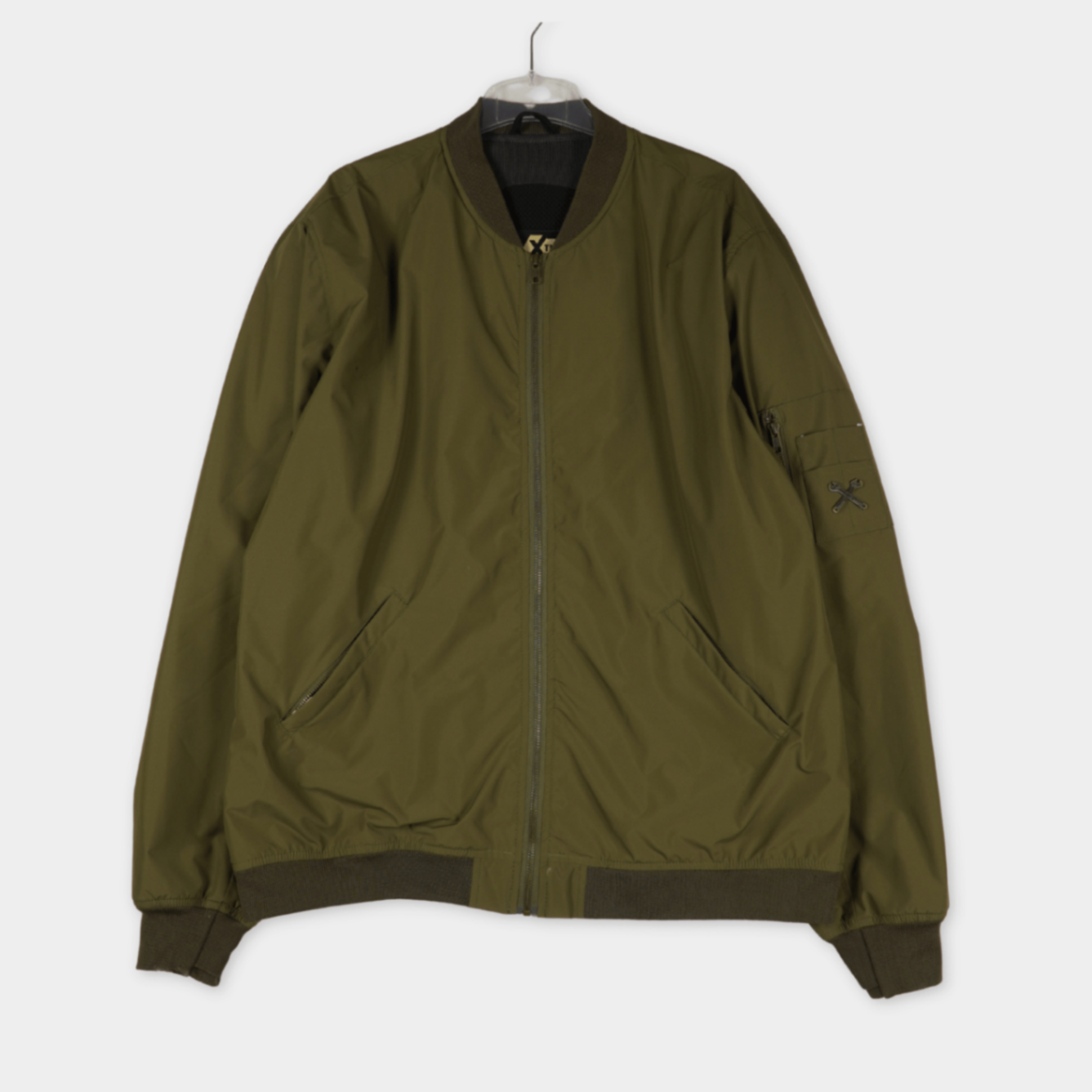 pre-loved Johndoe Motorradjacke Gr. 3XL