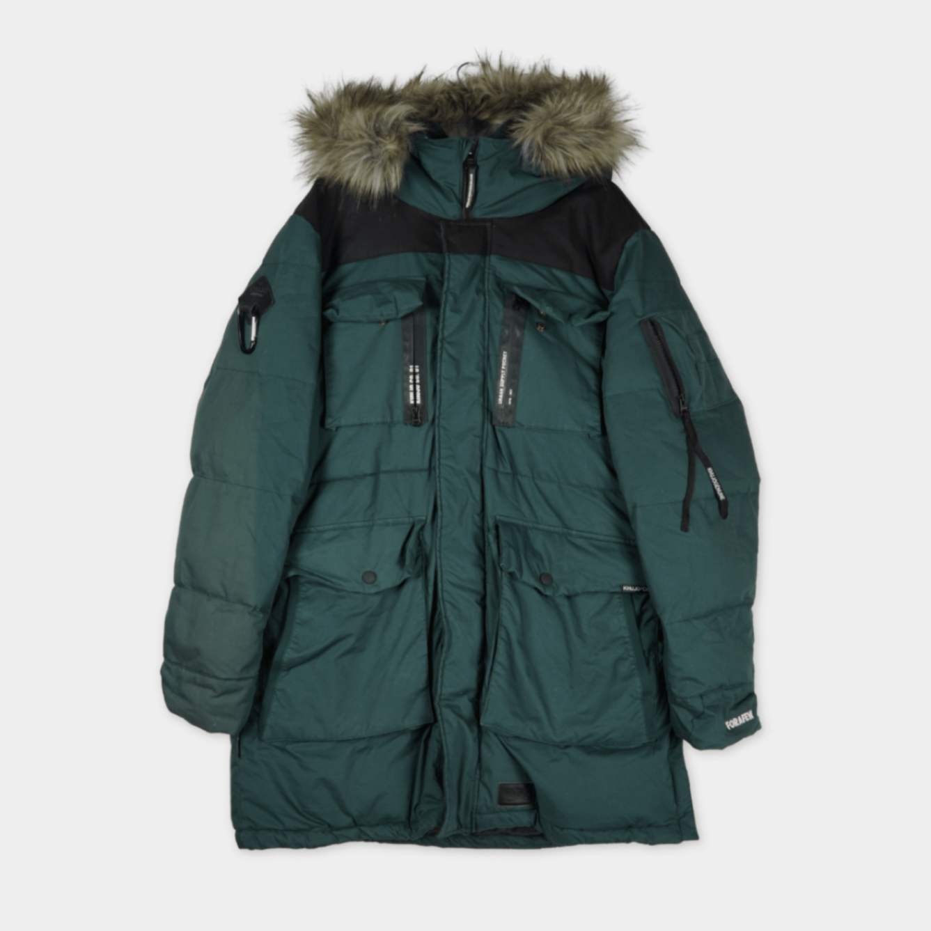 pre-loved Khujo Winterparka Gr. XL