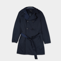 pre-loved Zara Men Trenchcoat Gr. L