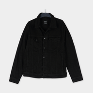 pre-loved Zara Jeansjacke Gr. XL