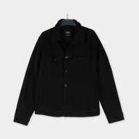 pre-loved Zara Jeansjacke Gr. XL