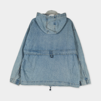 pre-loved Bershka Jeansjacke Gr. L