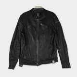 pre-loved Tigha Lederjacke Gr. M
