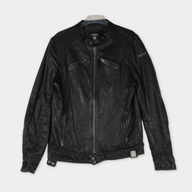 pre-loved Tigha Lederjacke Gr. M