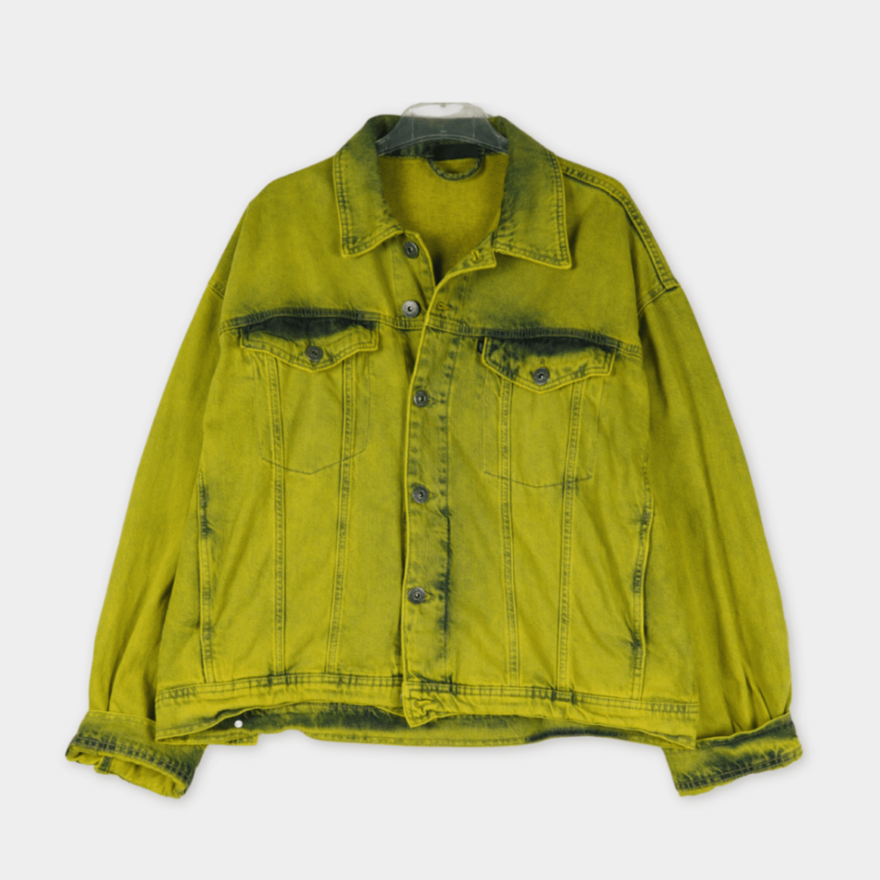 pre-loved LFDY Jeansjacke Gr. L