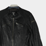 pre-loved Tigha Lederjacke Gr. M