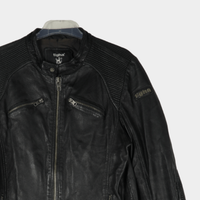 pre-loved Tigha Lederjacke Gr. M