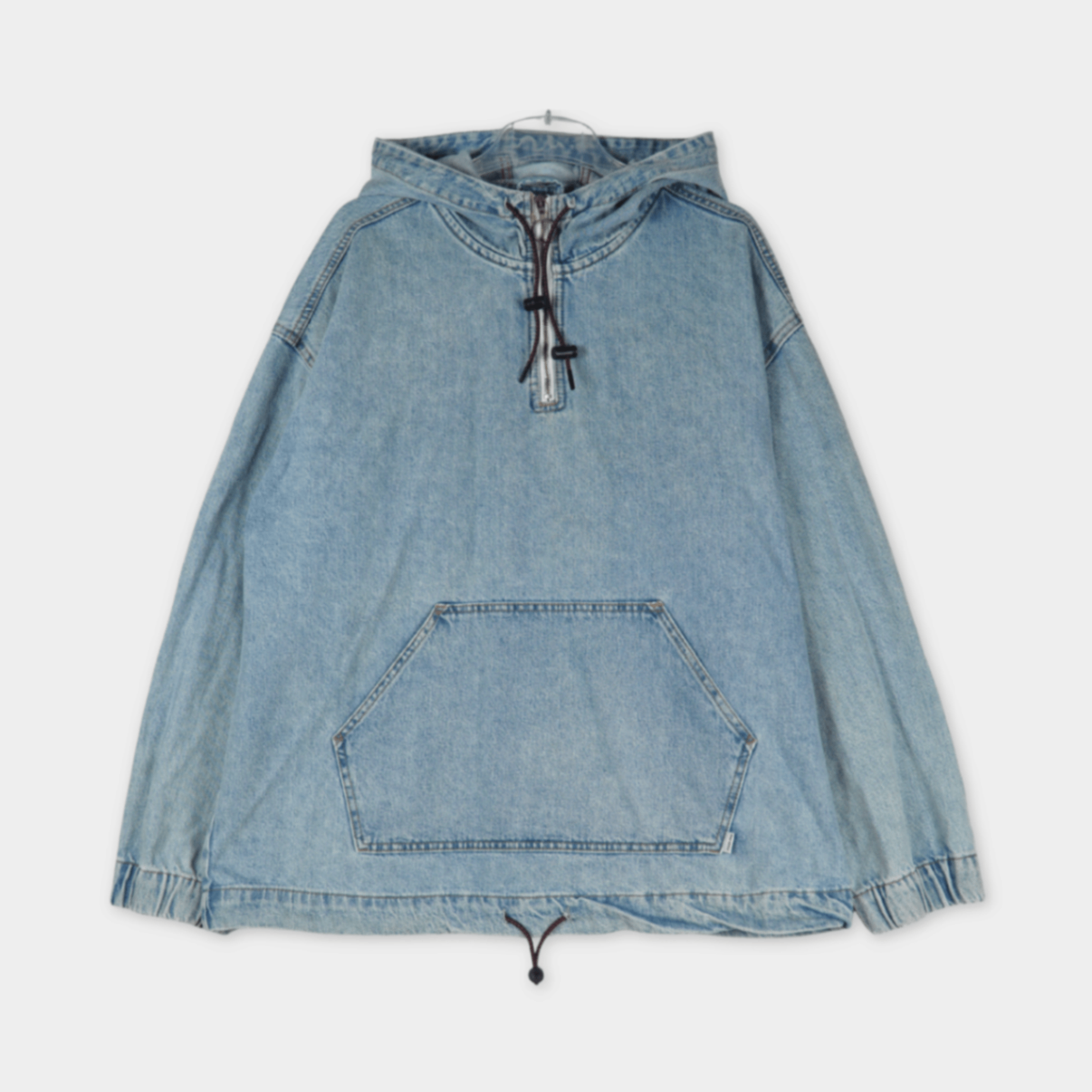 pre-loved Bershka Jeansjacke Gr. L