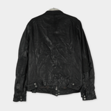 pre-loved Tigha Lederjacke Gr. M