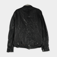 pre-loved Tigha Lederjacke Gr. M
