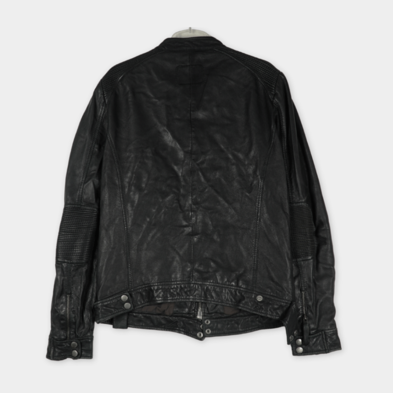 pre-loved Tigha Lederjacke Gr. M