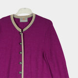pre-loved Manufaktur Hildebrandt Strickjacke Gr. 40