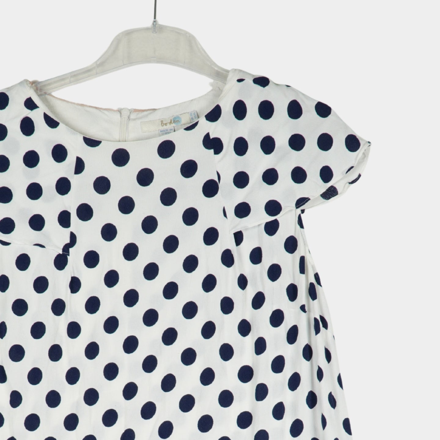 pre-loved Boden Blusentop Gr. 46