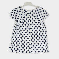 pre-loved Boden Blusentop Gr. 46