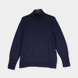 pre-loved Peter Hahn Rollkragenpullover Gr. 48