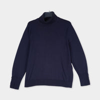 pre-loved Peter Hahn Rollkragenpullover Gr. 48