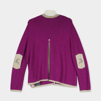 pre-loved Manufaktur Hildebrandt Strickjacke Gr. 40