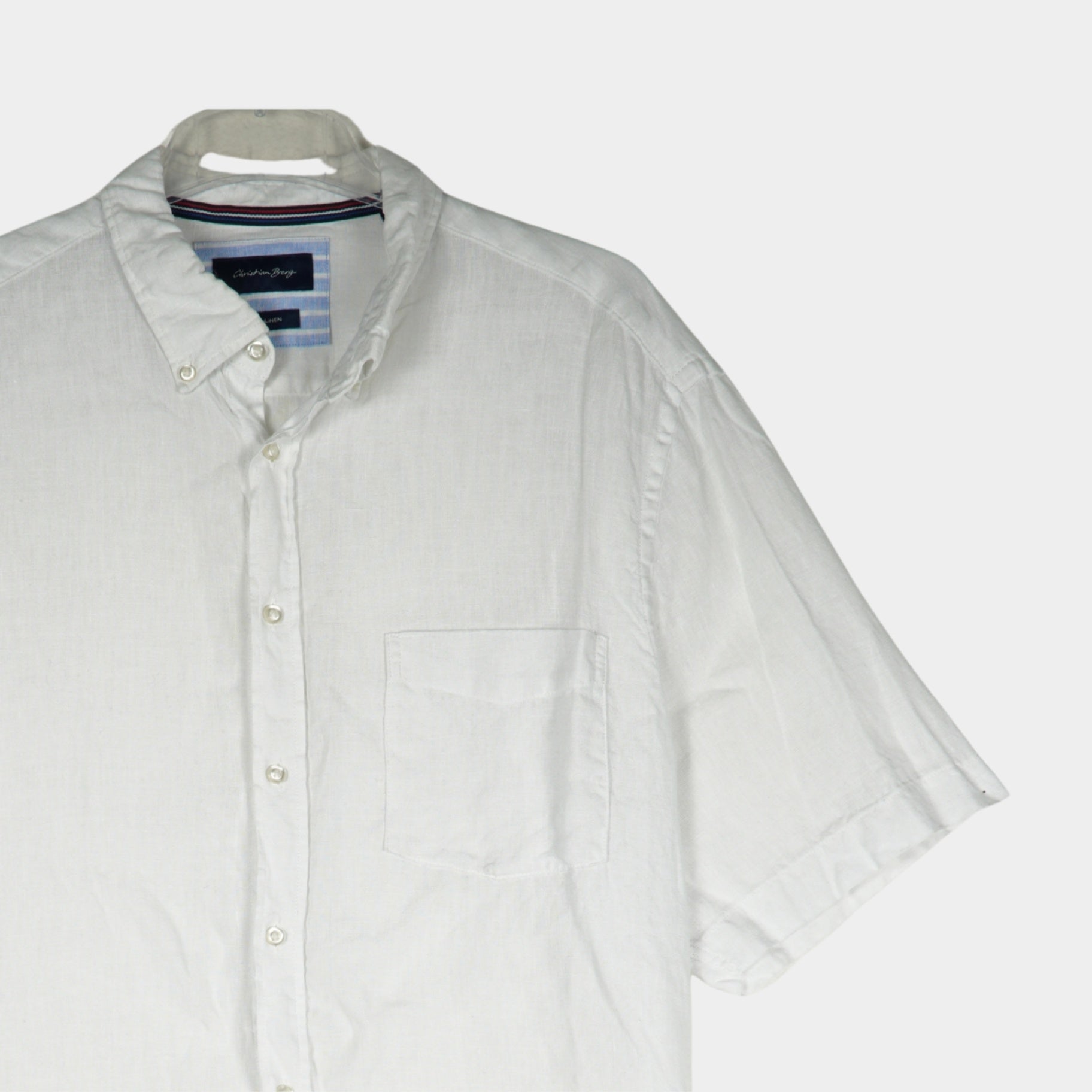 pre-loved Christian Berg Hemd Gr. XL