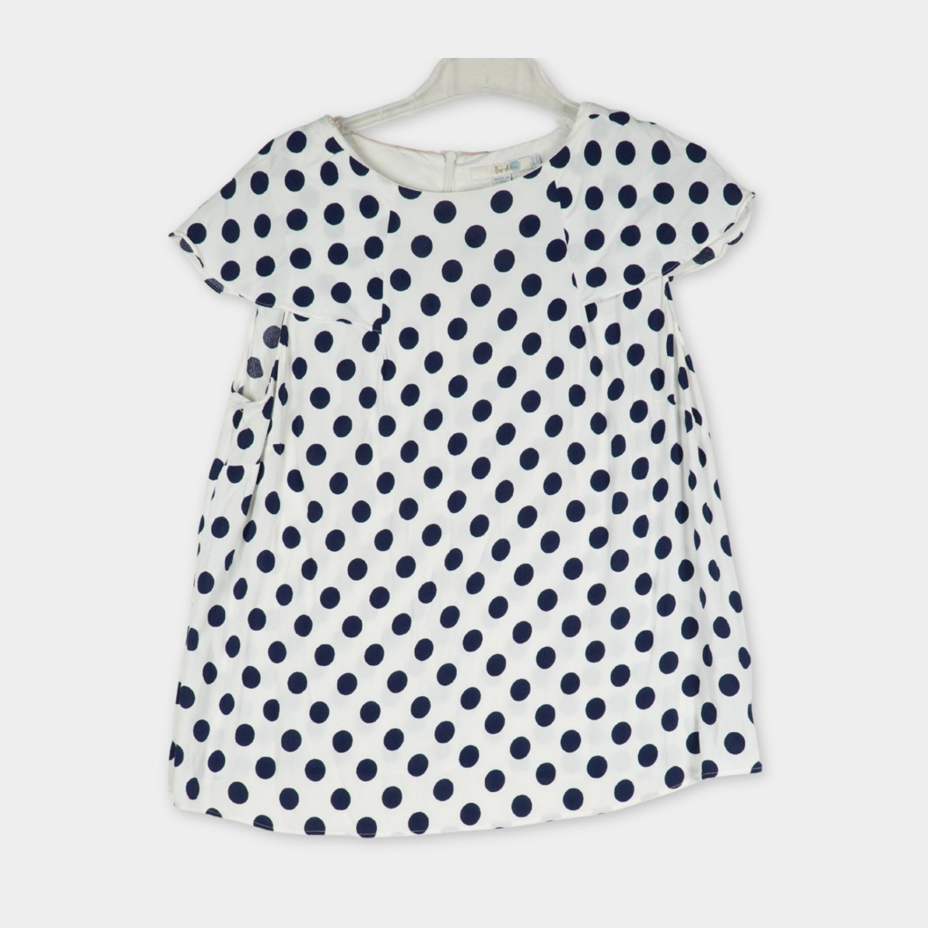 pre-loved Boden Blusentop Gr. 46