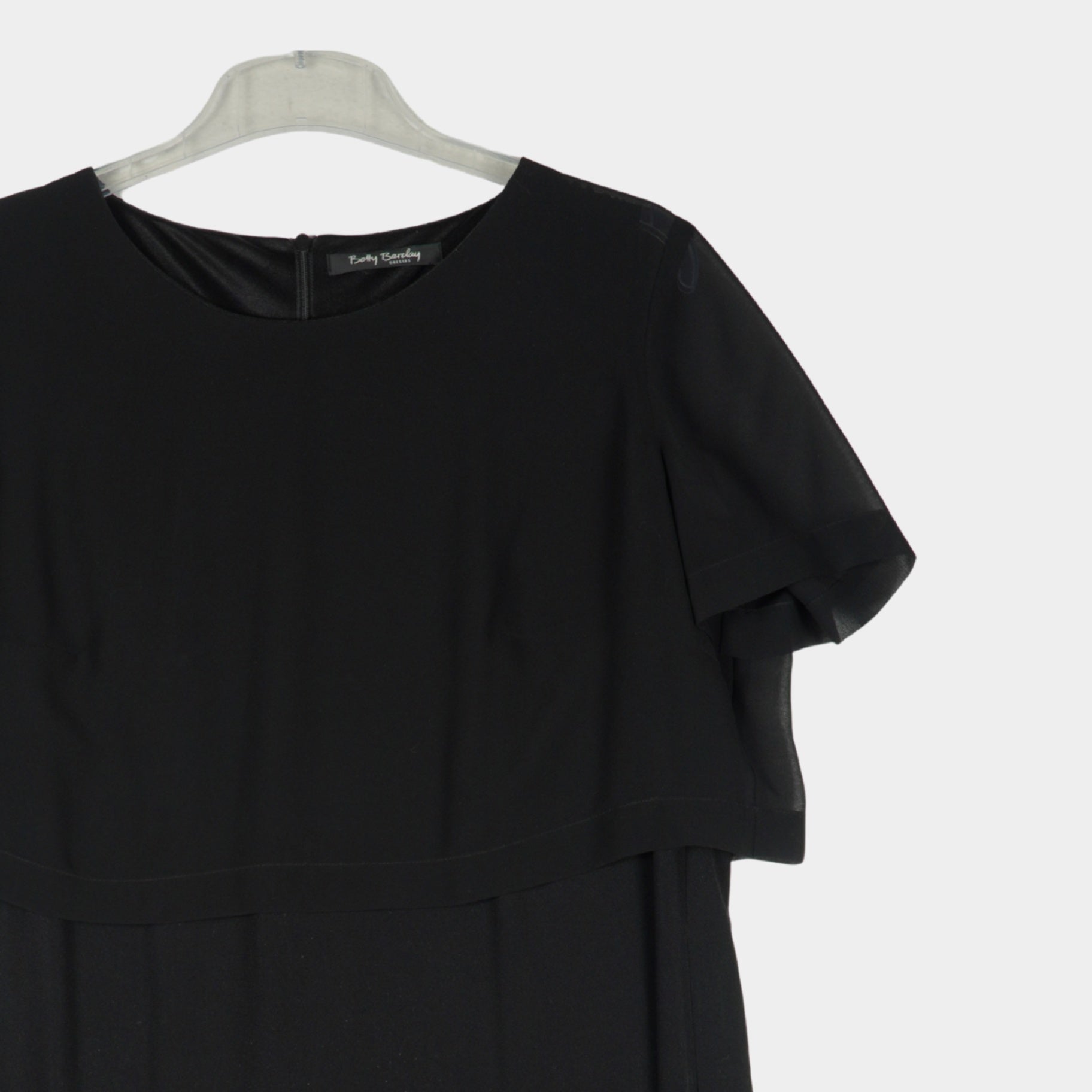 pre-loved Betty Barkley Abendkleid Gr. 42
