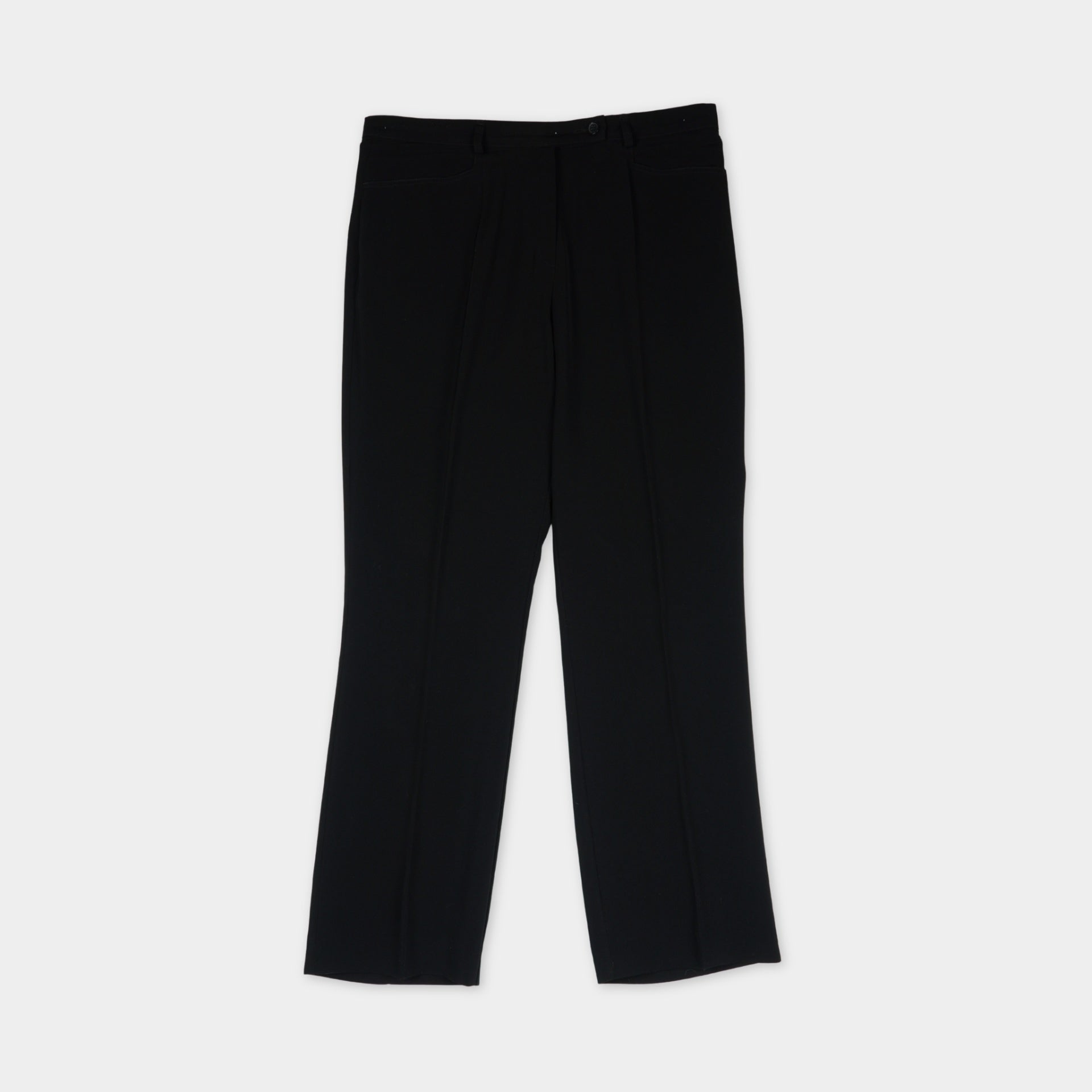 pre-loved Frank Walder Stoffhose Gr. 40