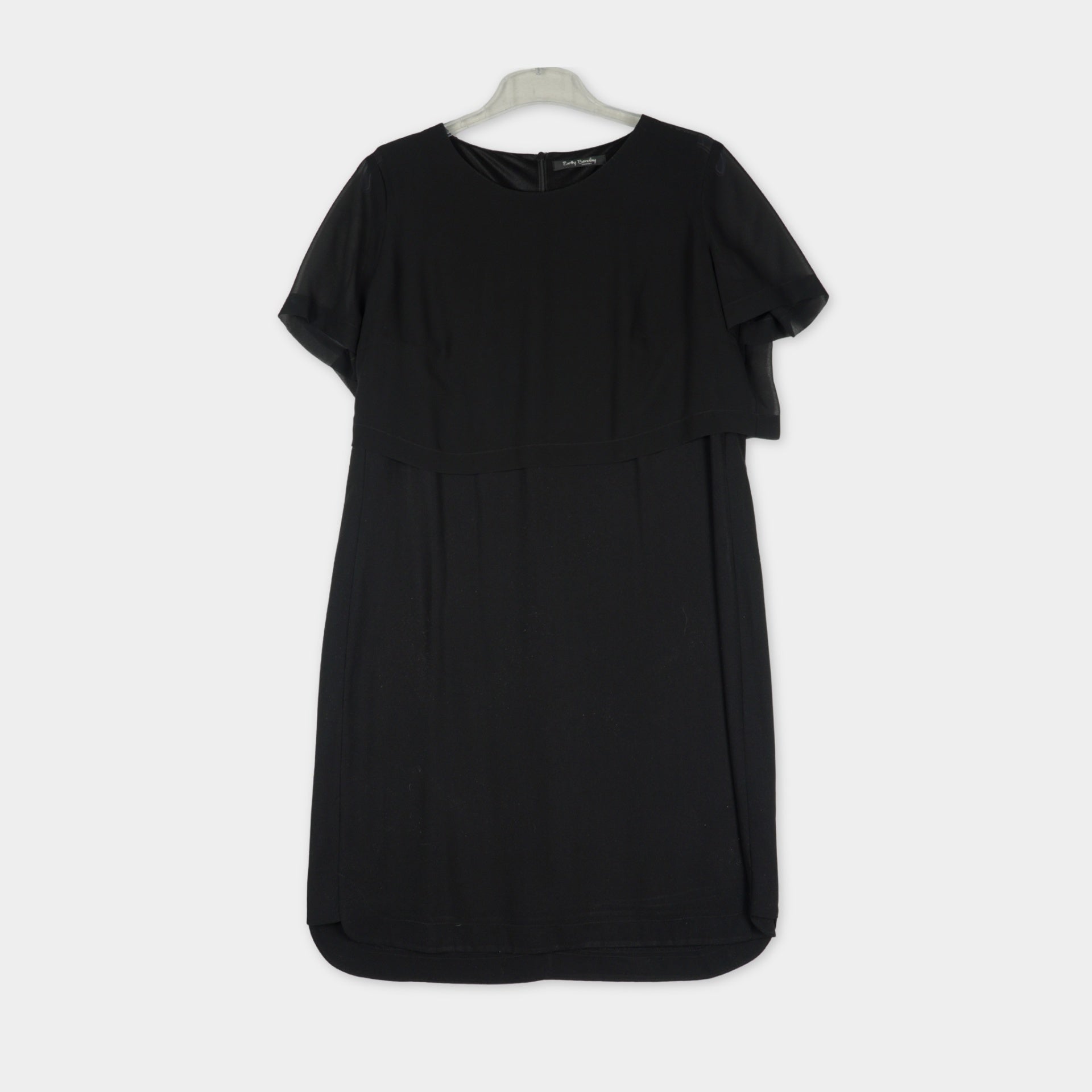 pre-loved Betty Barkley Abendkleid Gr. 42