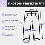 pre-loved Frank Walder Stoffhose Gr. 40