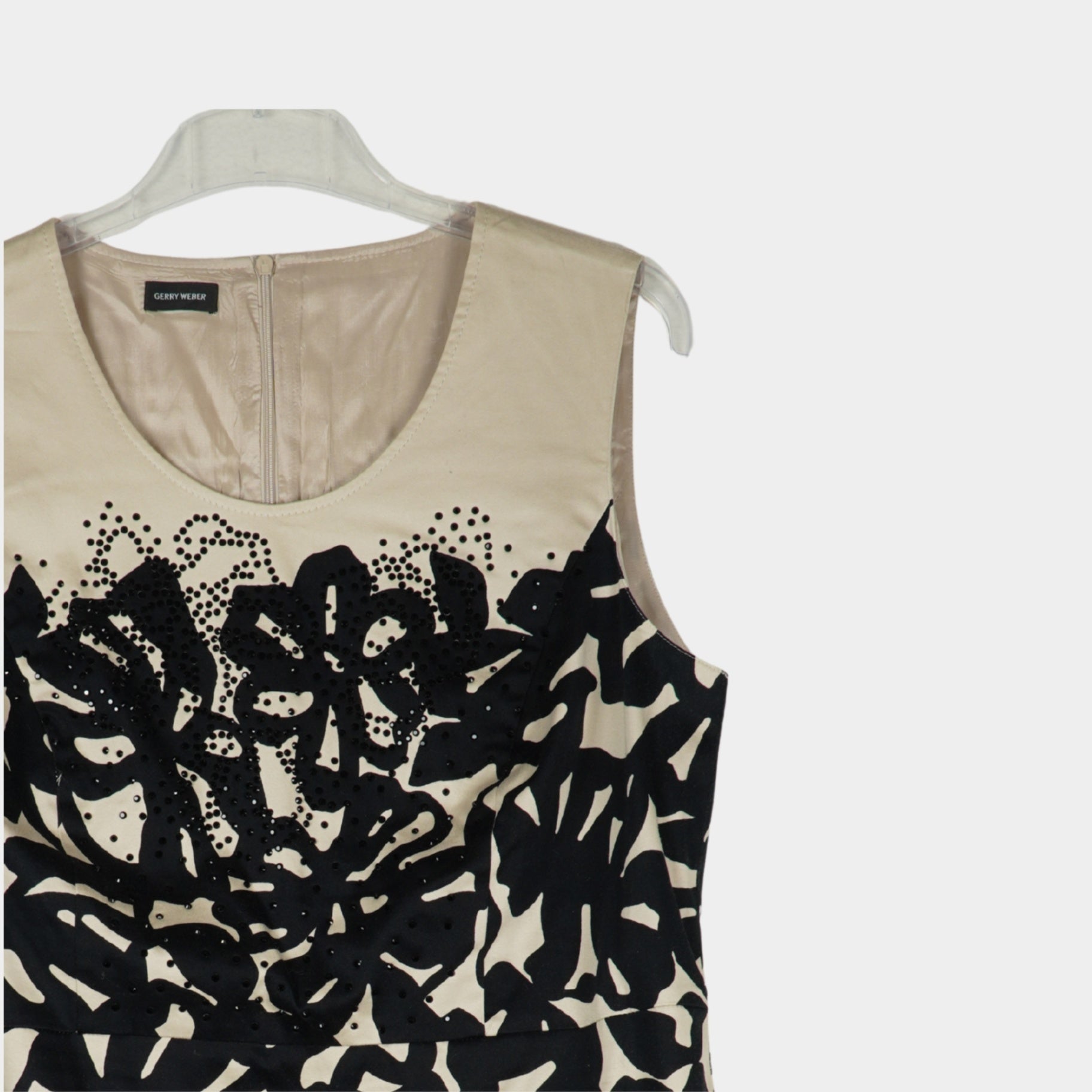 pre-loved Gerry Weber Abendkleid Gr. 42