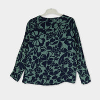 pre-loved Bonita Bluse Gr. 42