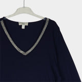 pre-loved heine Shirt Gr. 44
