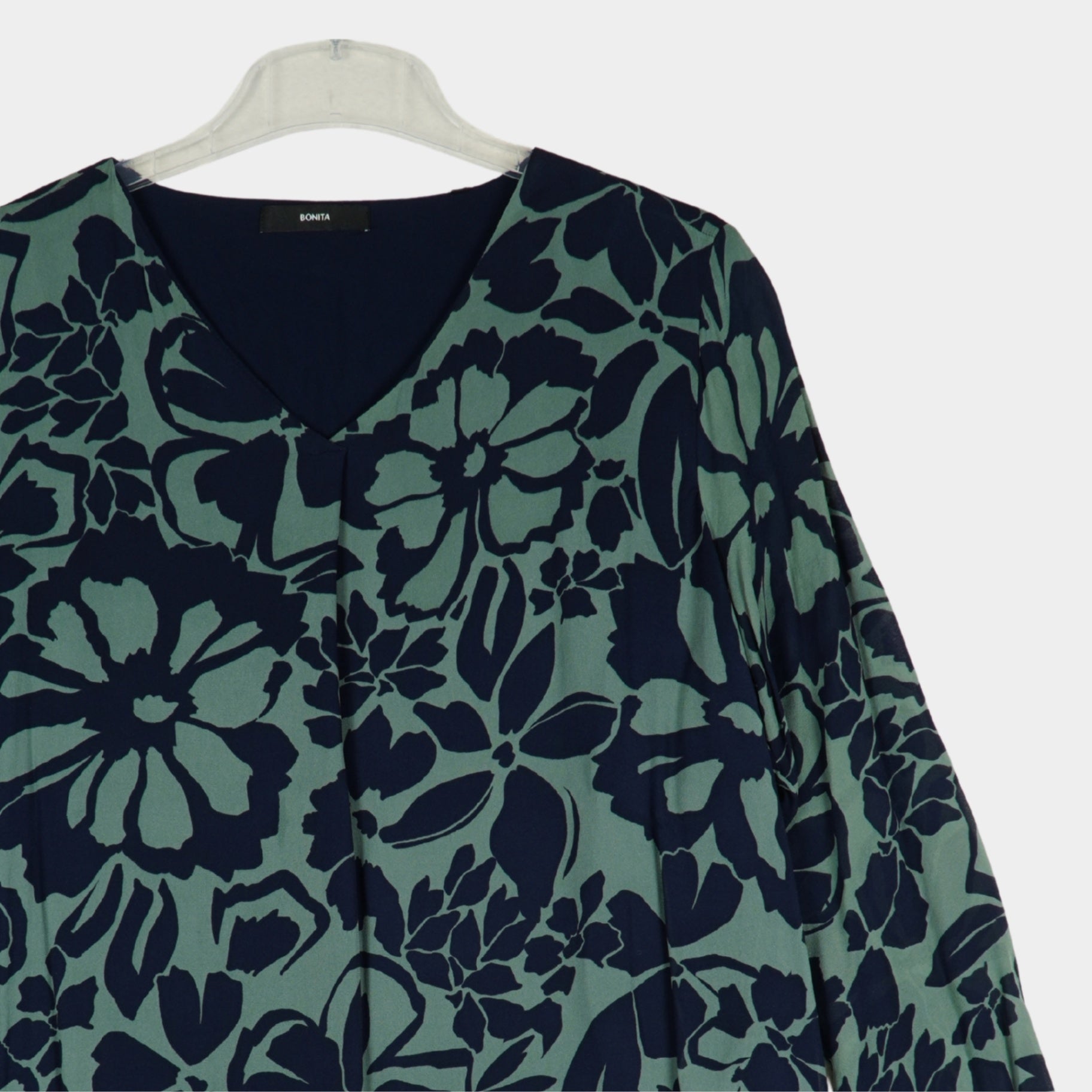 pre-loved Bonita Bluse Gr. 42