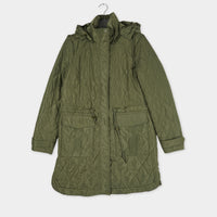 pre-loved C&A Steppjacke Gr. S