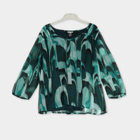 pre-loved Street One Bluse Gr. 44