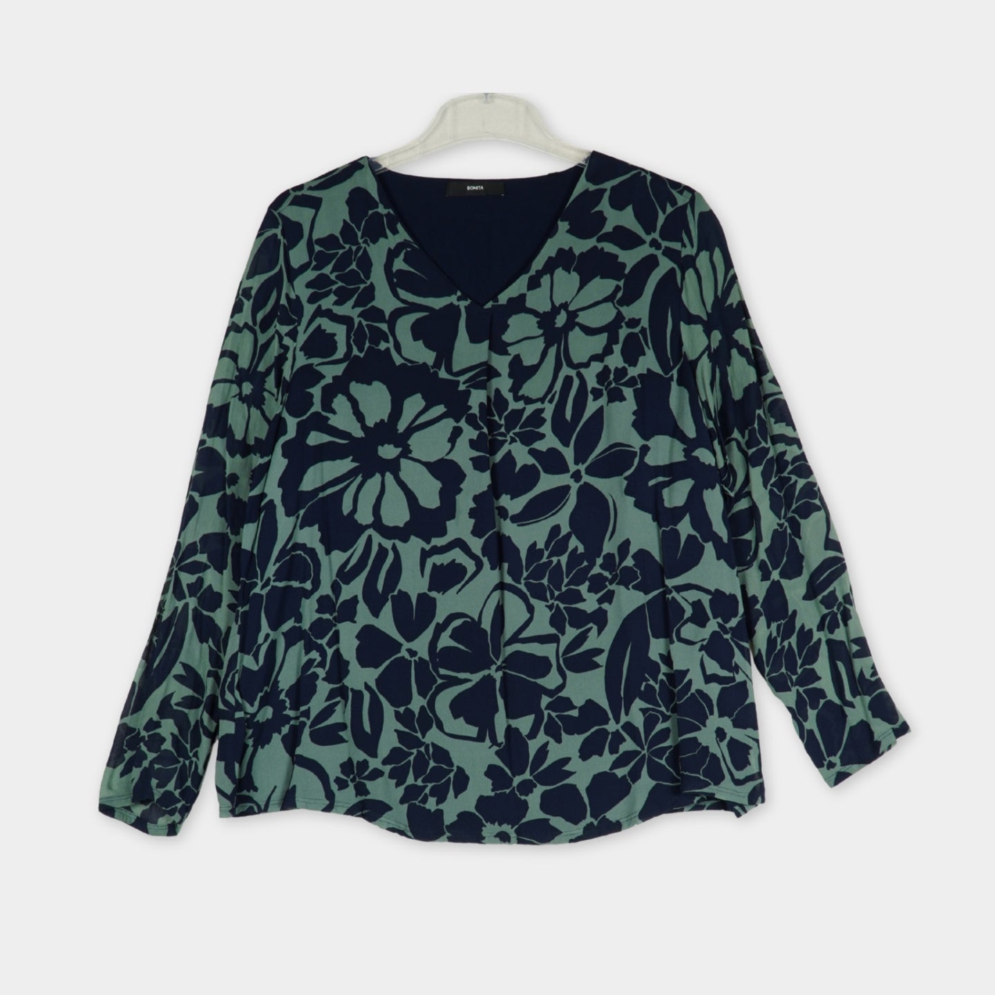 pre-loved Bonita Bluse Gr. 42