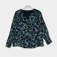 pre-loved Bonita Bluse Gr. 42