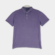 pre-loved Ralph Lauren Polohemd Gr. L