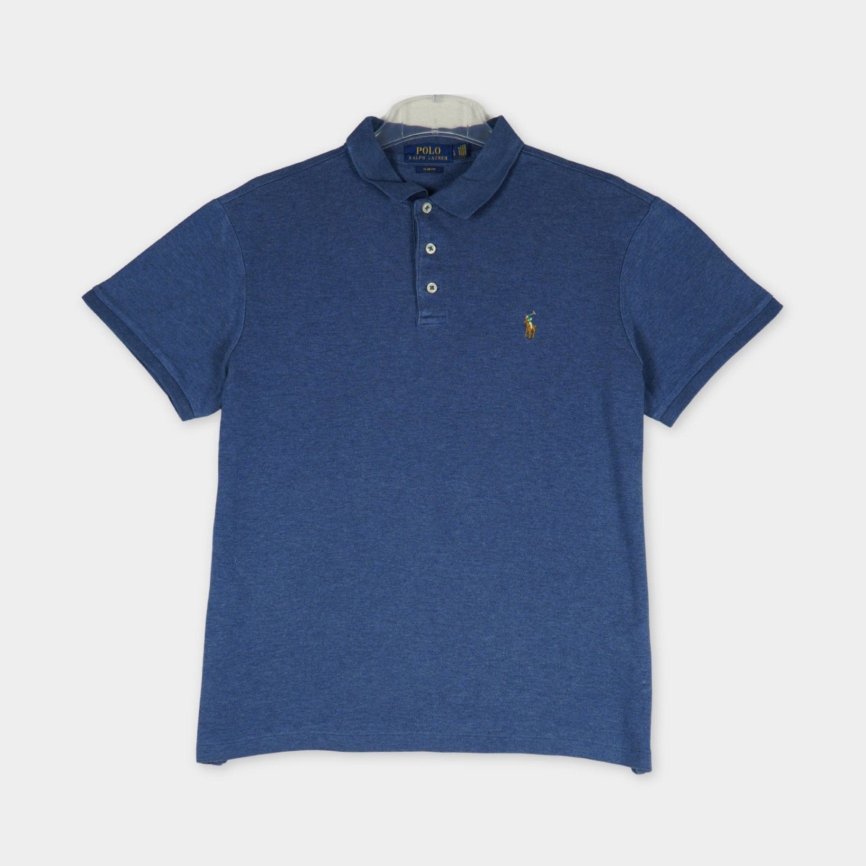 pre-loved Ralph Lauren Polohemd Gr. L