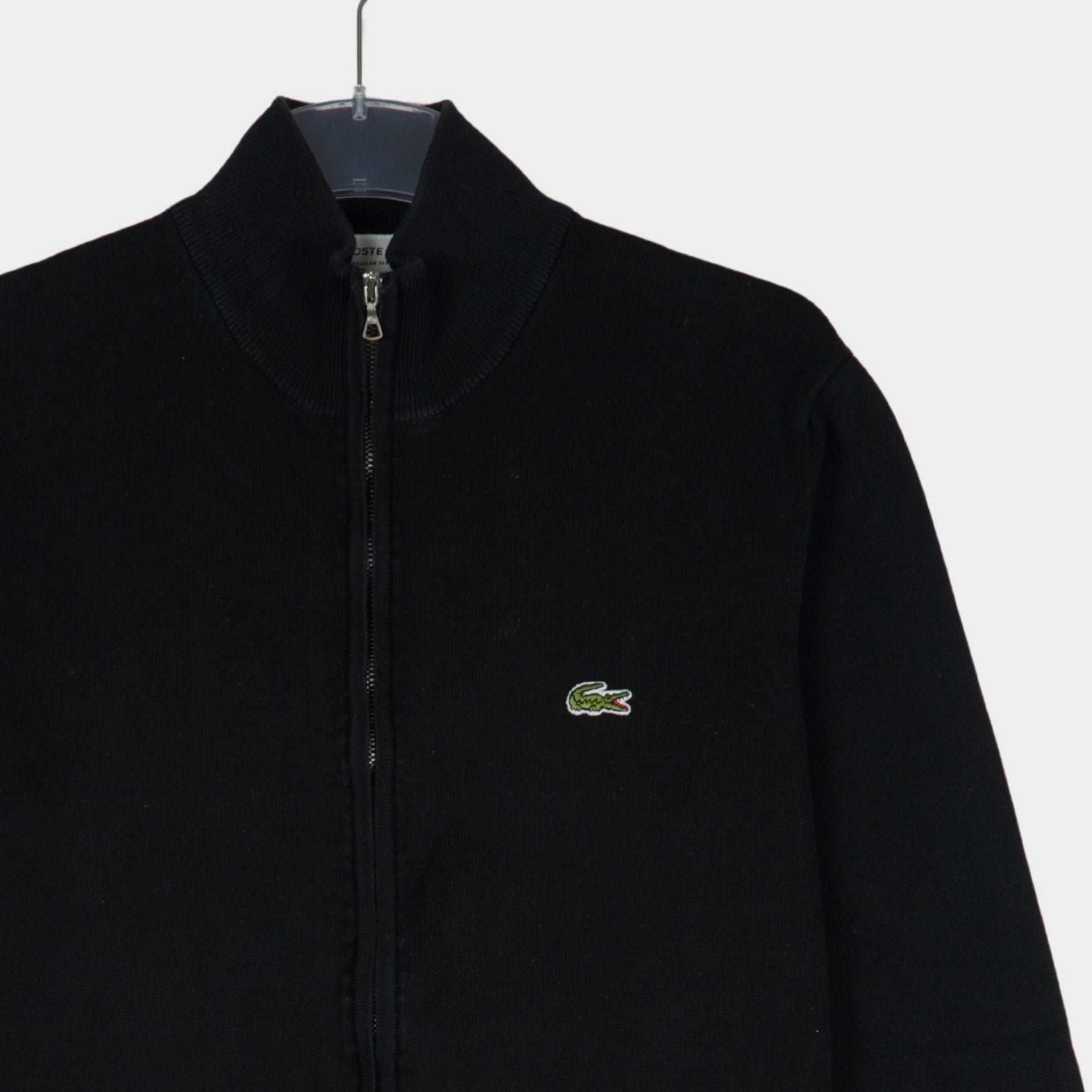 pre-loved Lacoste Zipper Gr. Fr 5 / US L