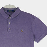 pre-loved Ralph Lauren Polohemd Gr. L