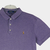 pre-loved Ralph Lauren Polohemd Gr. L