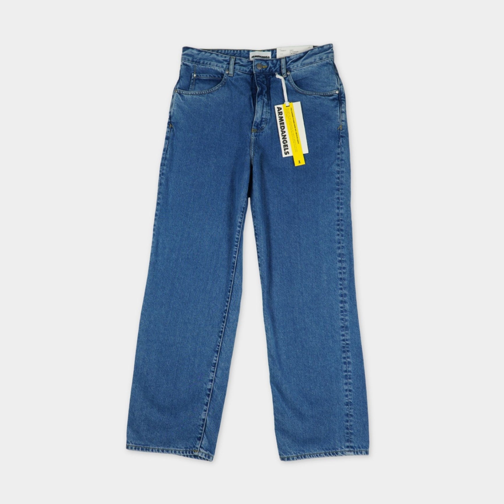 pre-loved ArmedAngels "Haayi" Jeans Gr. 29/34