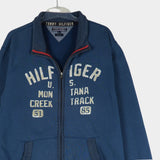 pre-loved Tommy Hilfiger Zipper Gr. XXL