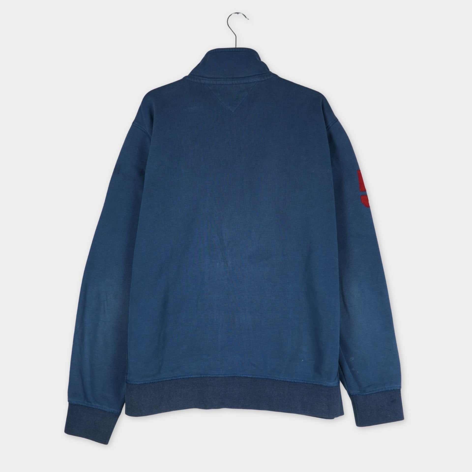 pre-loved Tommy Hilfiger Zipper Gr. XXL